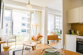 Busier- Atypique avec balcon Vieux-Port Marseille